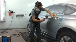 Покраска и кузовной ремонт Хонда